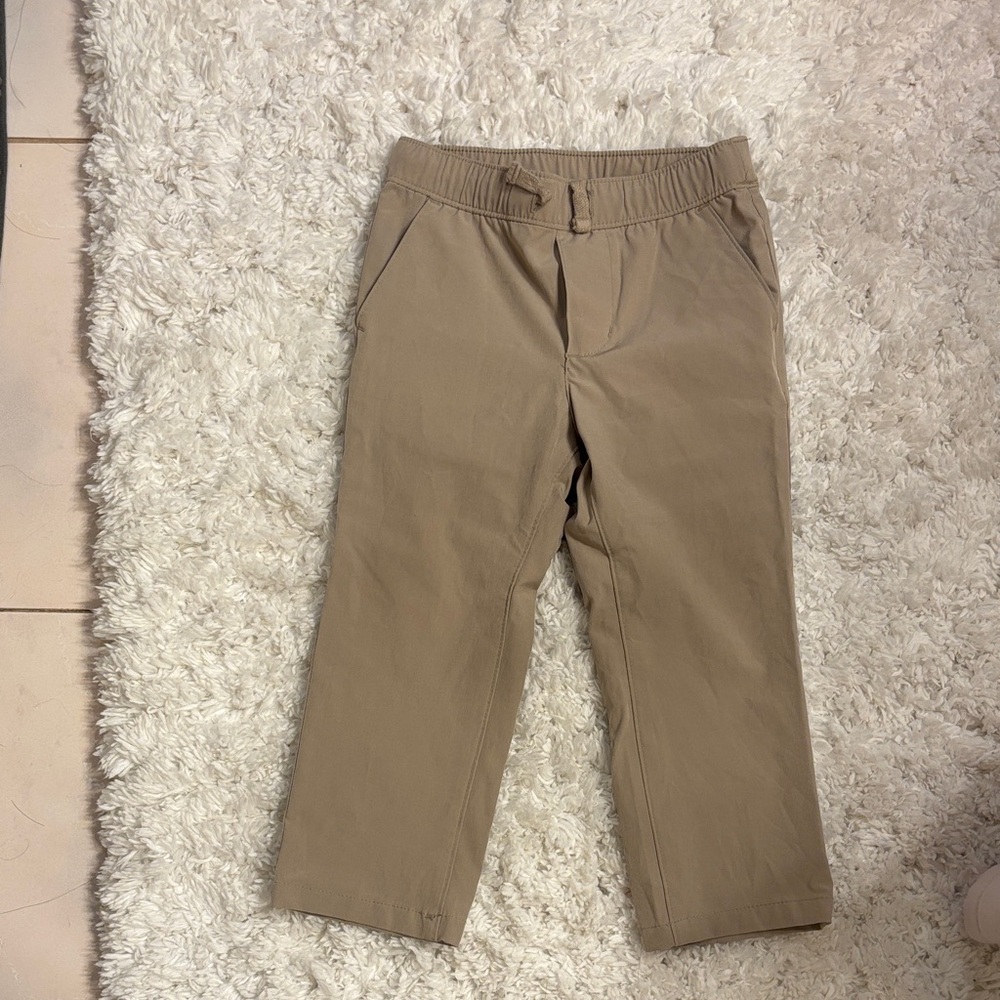 Janie and Jack khaki pants